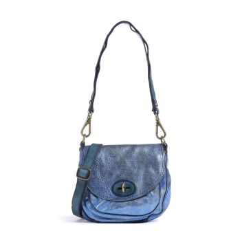 Campomaggi Crossbody bag blue