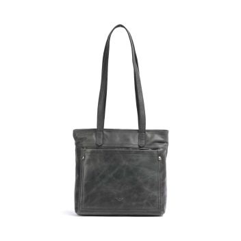 Voi City Cowboy poly Shoulder bag anthracite