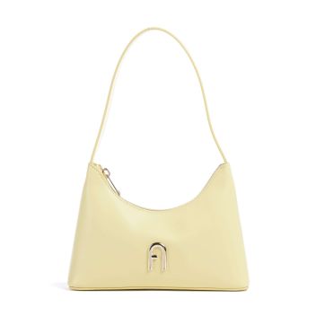 Furla Diamante Mini Shoulder bag yellow