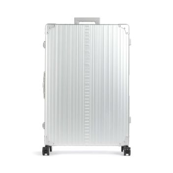 Aleon Macro Plus Traveler Spinner (4 wheels) silver