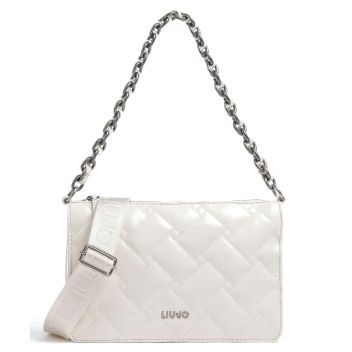 Liu Jo Mora Shoulder bag ivory