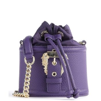 Versace Jeans Couture Couture 01 Bucket bag violet