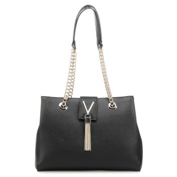 Valentino Bags Divina Sa Tote bag black