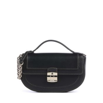 Furla Club 2 Mini Crossbody bag black