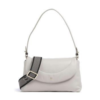 DuDu Bags Melville S. Shoulder bag light grey