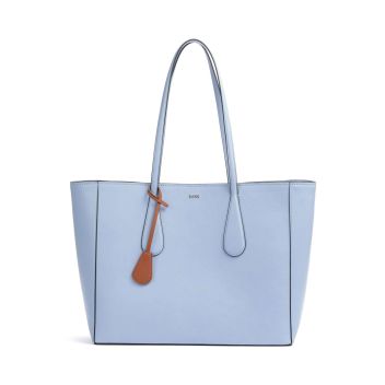 BOSS Liriel Tote bag light blue