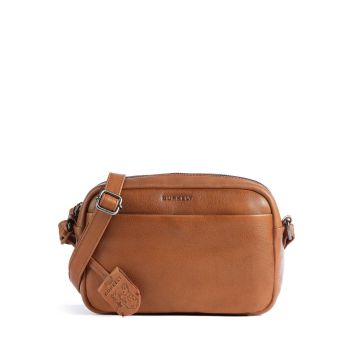 Burkely Just Jolie Crossbody bag cognac
