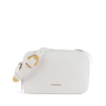 Coccinelle Gleen Crossbody bag white