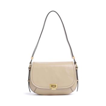 The Bridge Federica Shoulder bag beige