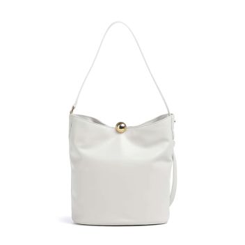 Furla Sfera Soft M Hobo bag white