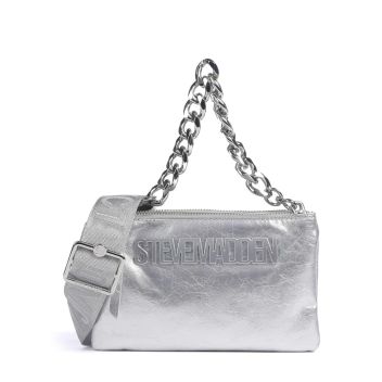 Steve Madden BNICCO Crossbody bag silver