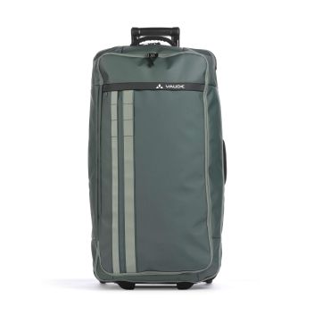 Vaude Takutea 90 Travel bag with wheels khaki