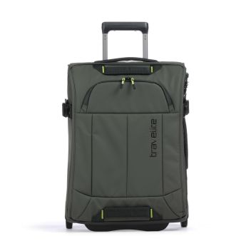 Travelite Briize S Travel bag with wheels khaki