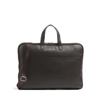 Mandarina Duck Mellow Urban Briefcase dark brown