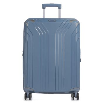 Travelite Elvaa M Spinner (4 wheels) blue