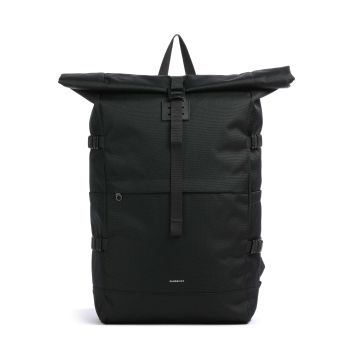 Sandqvist Icon L Rolltop backpack black