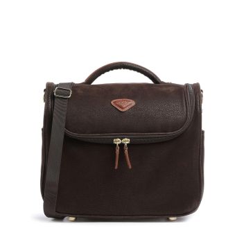 Jump Uppsala Soft Beauty case dark brown