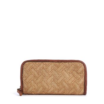 Campomaggi Wallet cognac