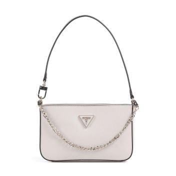 Guess Noelle Shoulder bag ivory