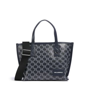 Karl Lagerfeld K/Voyage Small Handbag navy