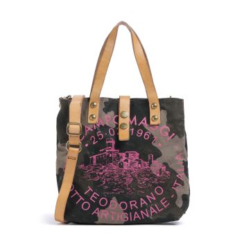 Campomaggi Tote bag multicolour