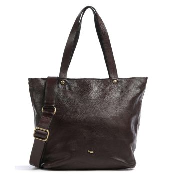 Campomaggi Tote bag dark brown