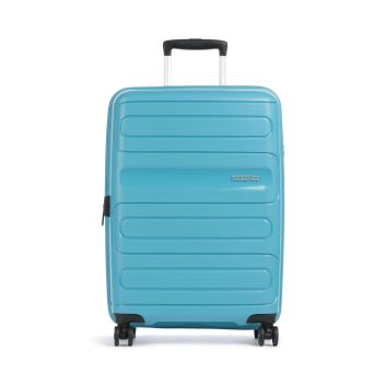 American Tourister Sunside Spinner (4 wheels) turquoise