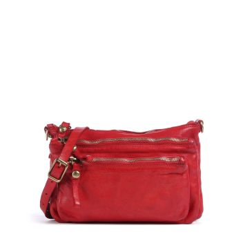 Campomaggi Crossbody bag red