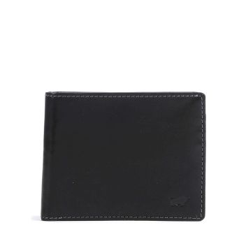Braun Büffel Arezzo RFID Wallet black
