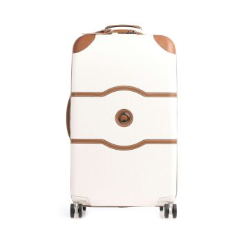 Delsey Paris Chatelet Air 2.0 Spinner (4 wheels) ivory