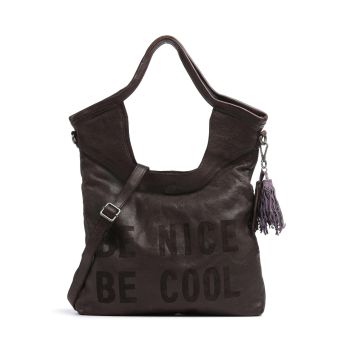 Taschendieb Wien Paniglgasse 3 Tote bag dark brown