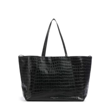 Liebeskind Chudy Croco L Tote bag black