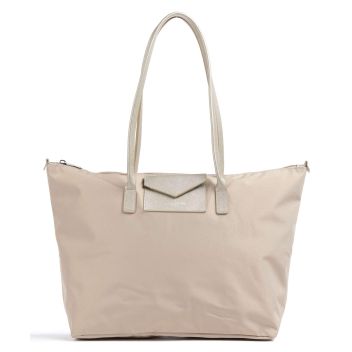 Lancaster Smart KBA Tote bag beige