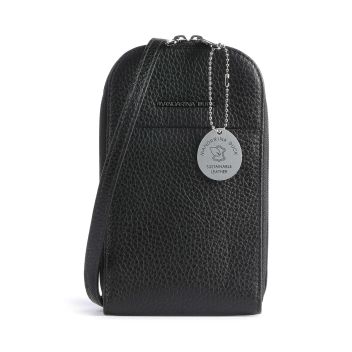 Mandarina Duck Mellow Leather Phone bag black