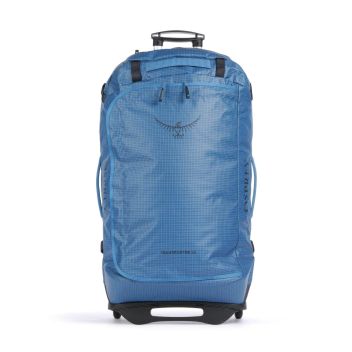 Osprey Transporter 90 Travel bag with wheels blue