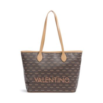 Valentino Bags Liuto Tote bag dark brown