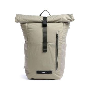 Timbuk2 Tuck Pack Rolltop backpack greygreen