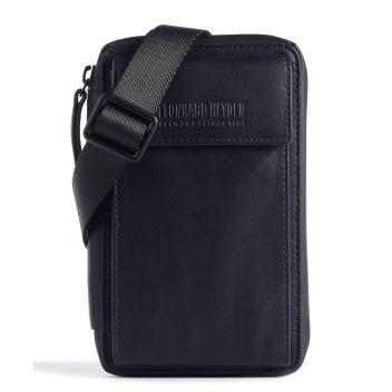 Leonhard Heyden Den Haag Phone bag navy