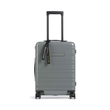 Horizn Studios H5 Essential Glossy Spinner (4 wheels) greygreen