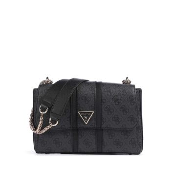 Guess Noreen Shoulder bag dark grey