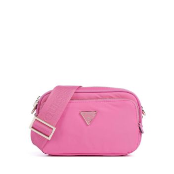 Guess Gemma Eco Crossbody bag pink