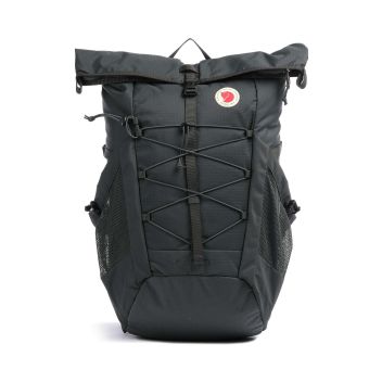 Fjällräven Abisko Hike Foldsack Hiking backpack dark grey