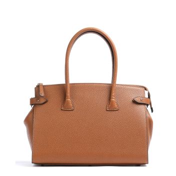 Decadent Copenhagen Scarlet Handbag cognac