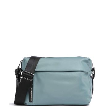 Mandarina Duck Hunter Crossbody bag green-blue