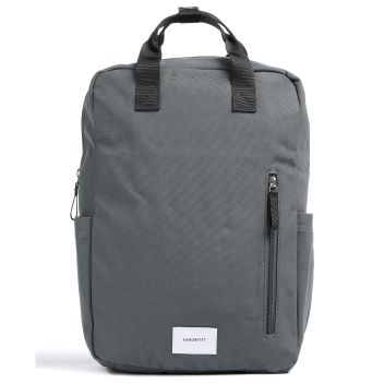 Sandqvist Ground Knut Backpack greygreen