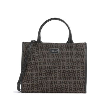 Replay Handbag dark brown
