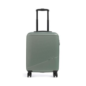 Travelite Bali Spinner (4 wheels) green