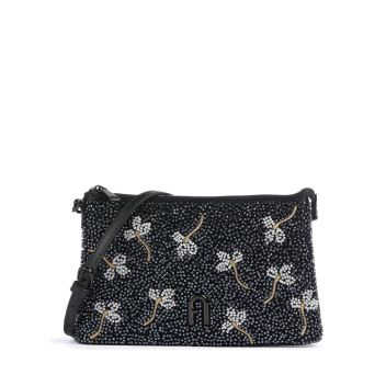 Furla Diamante Mini Crossbody bag black