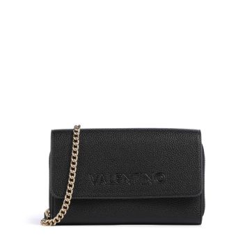 Valentino Bags Rised Re Wallet black