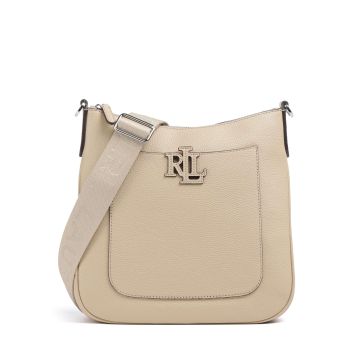 Lauren Ralph Lauren Cameryn 27 Crossbody bag beige